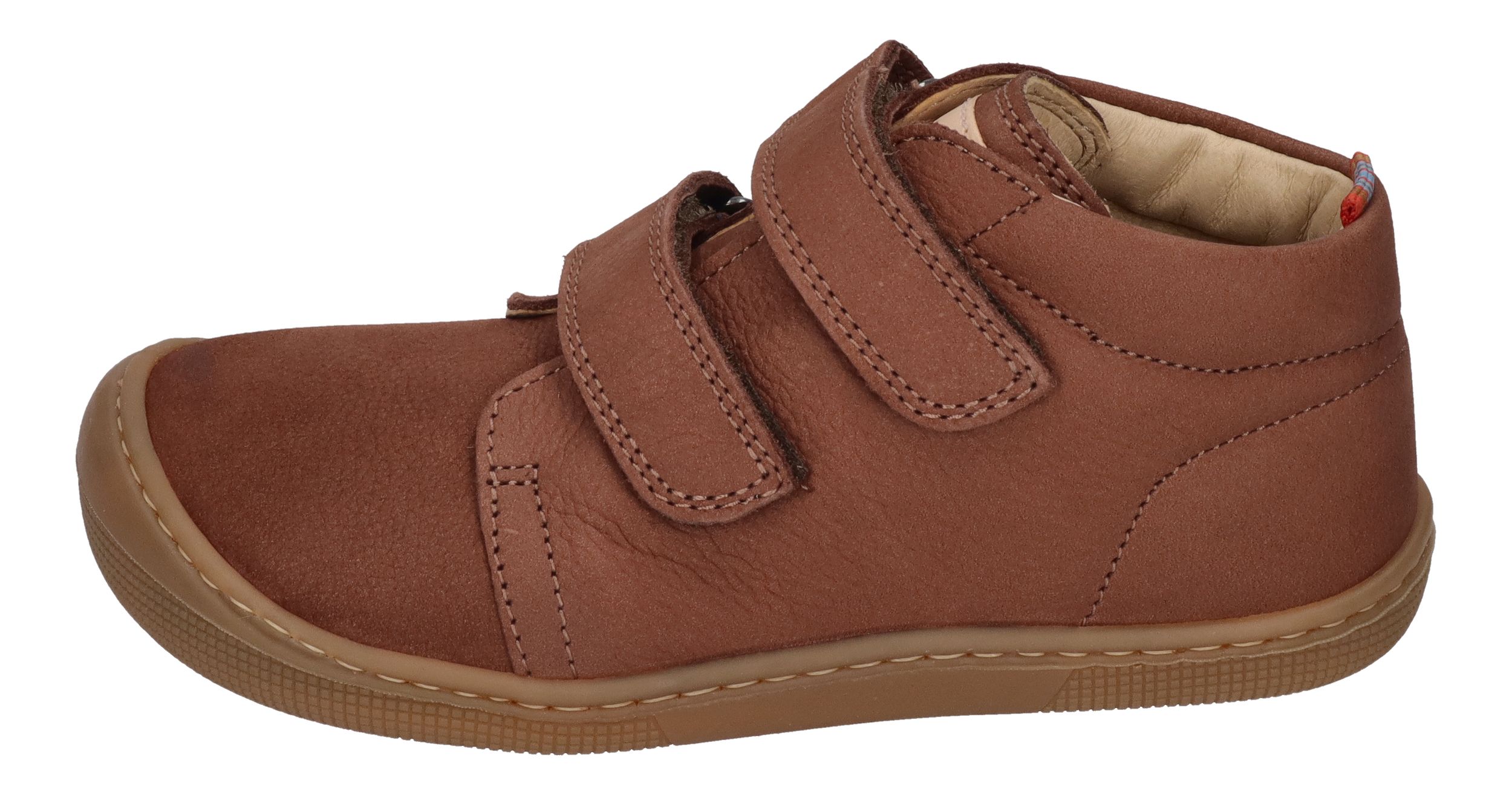 KOEL Barefoot Kinderschuhe Sneakers DON 2.0 - chocolate