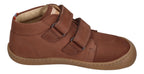 KOEL Barefoot Kinderschuhe Sneakers DON 2.0 - chocolate