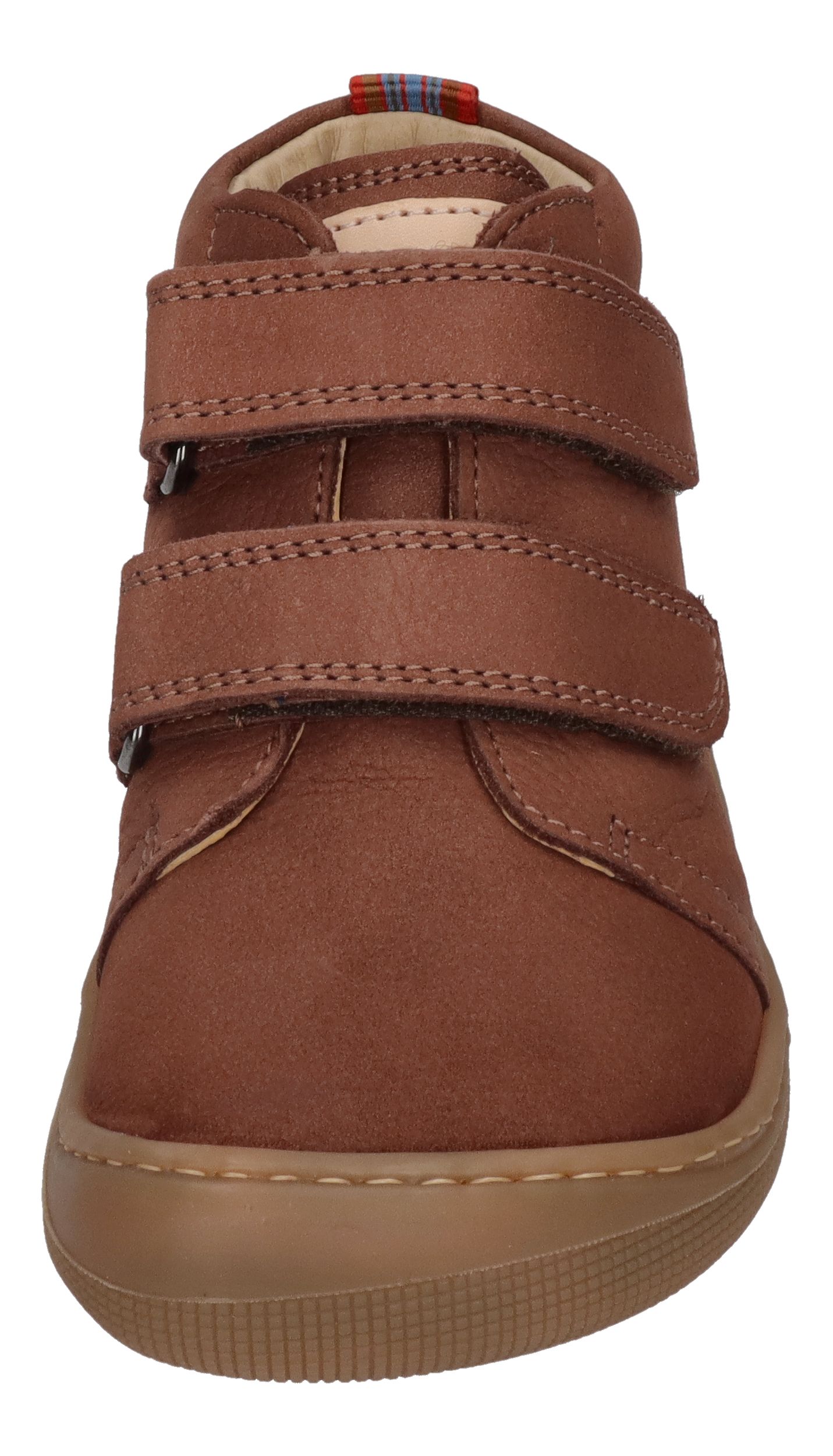KOEL Barefoot Kinderschuhe Sneakers DON 2.0 - chocolate