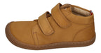 KOEL Barefoot Kinderschuhe Sneakers DON 2.0 - cognac