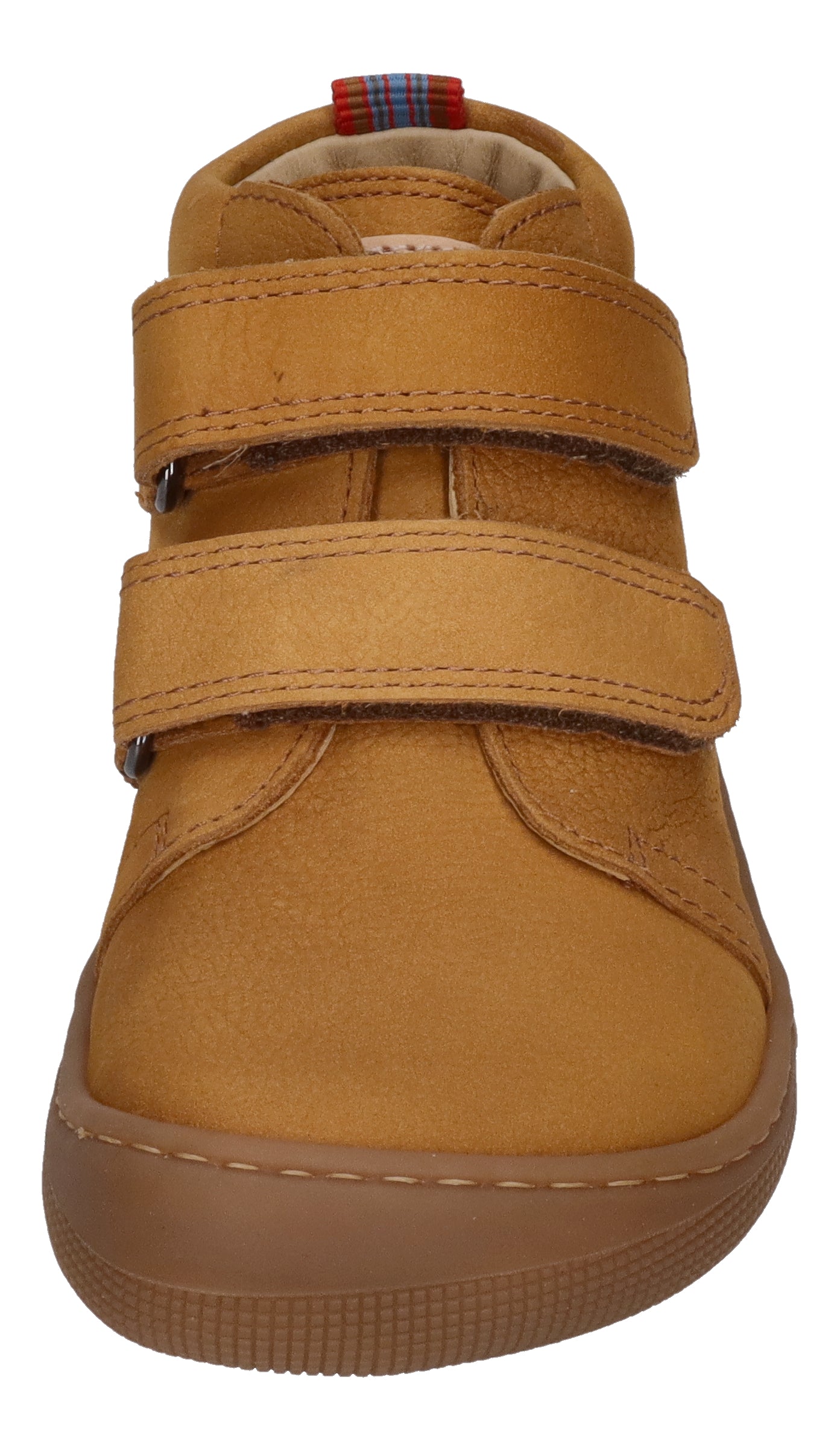 KOEL Barefoot Kinderschuhe Sneakers DON 2.0 - cognac