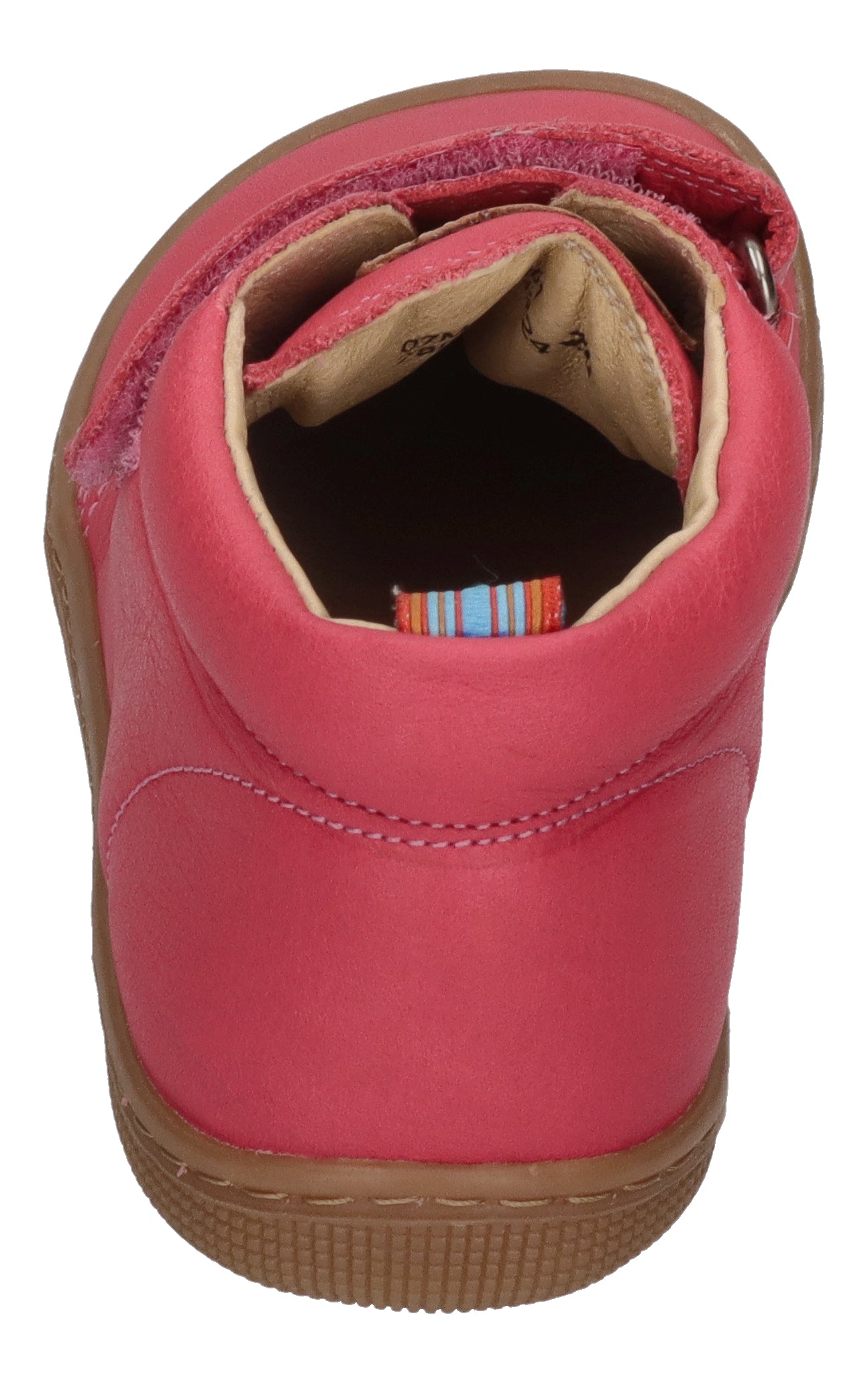 KOEL Barefoot Kinderschuhe Sneakers DON NAPPA fuchsia
