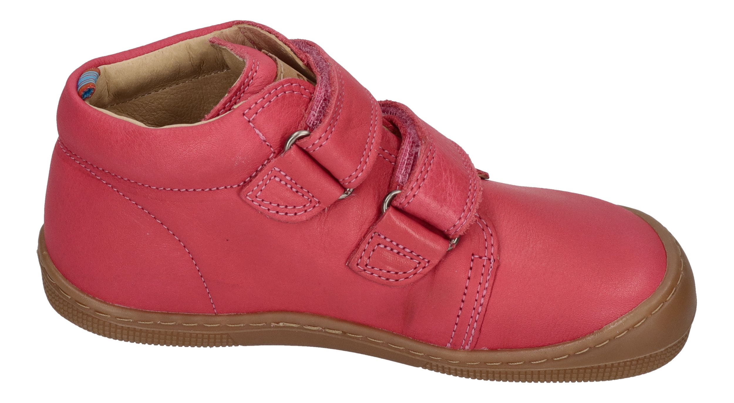 KOEL Barefoot Kinderschuhe Sneakers DON NAPPA fuchsia