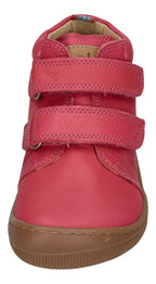 KOEL Barefoot Kinderschuhe Sneakers DON NAPPA fuchsia