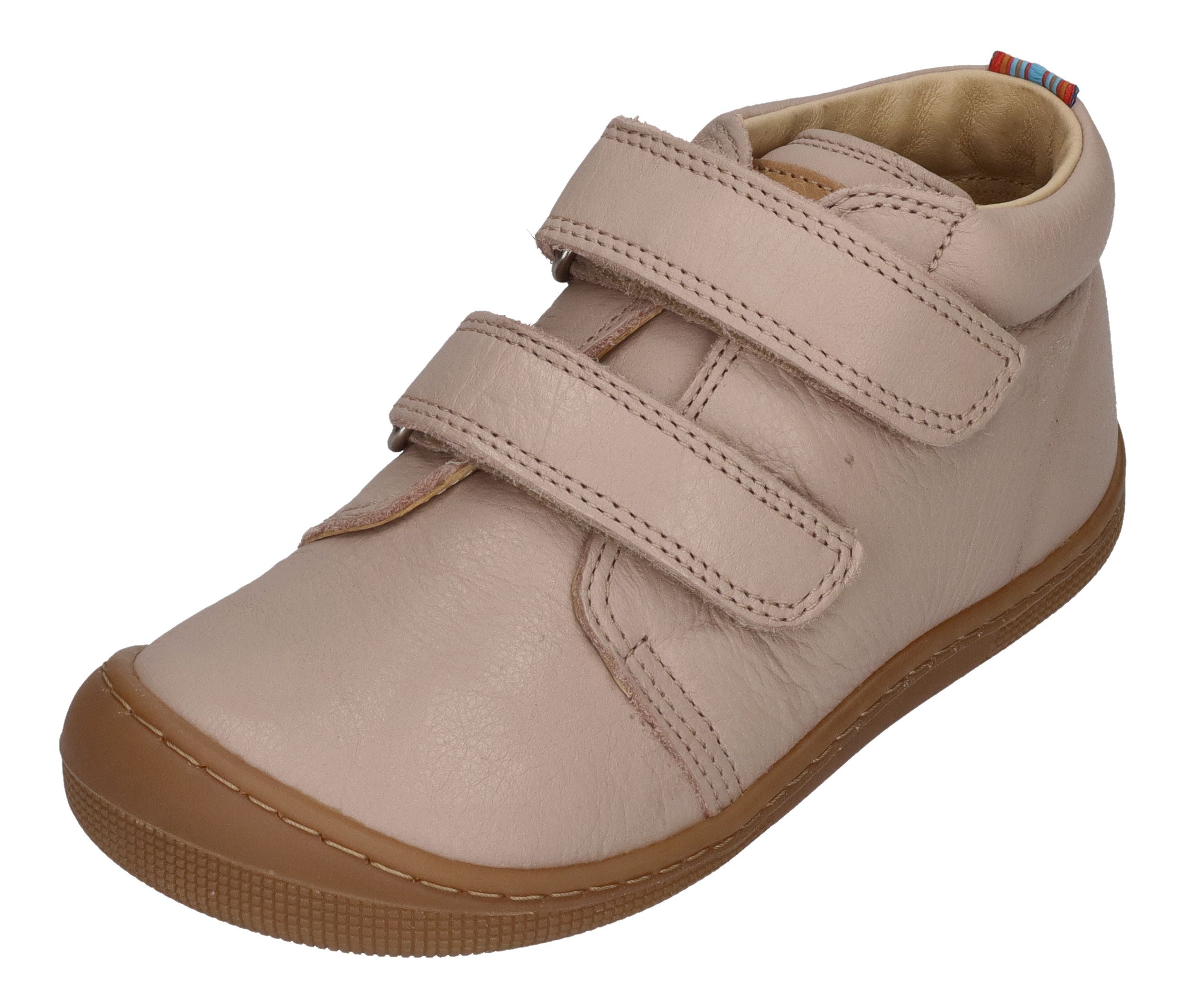 KOEL Barefoot Kinderschuhe Sneakers DON NAPPA nude