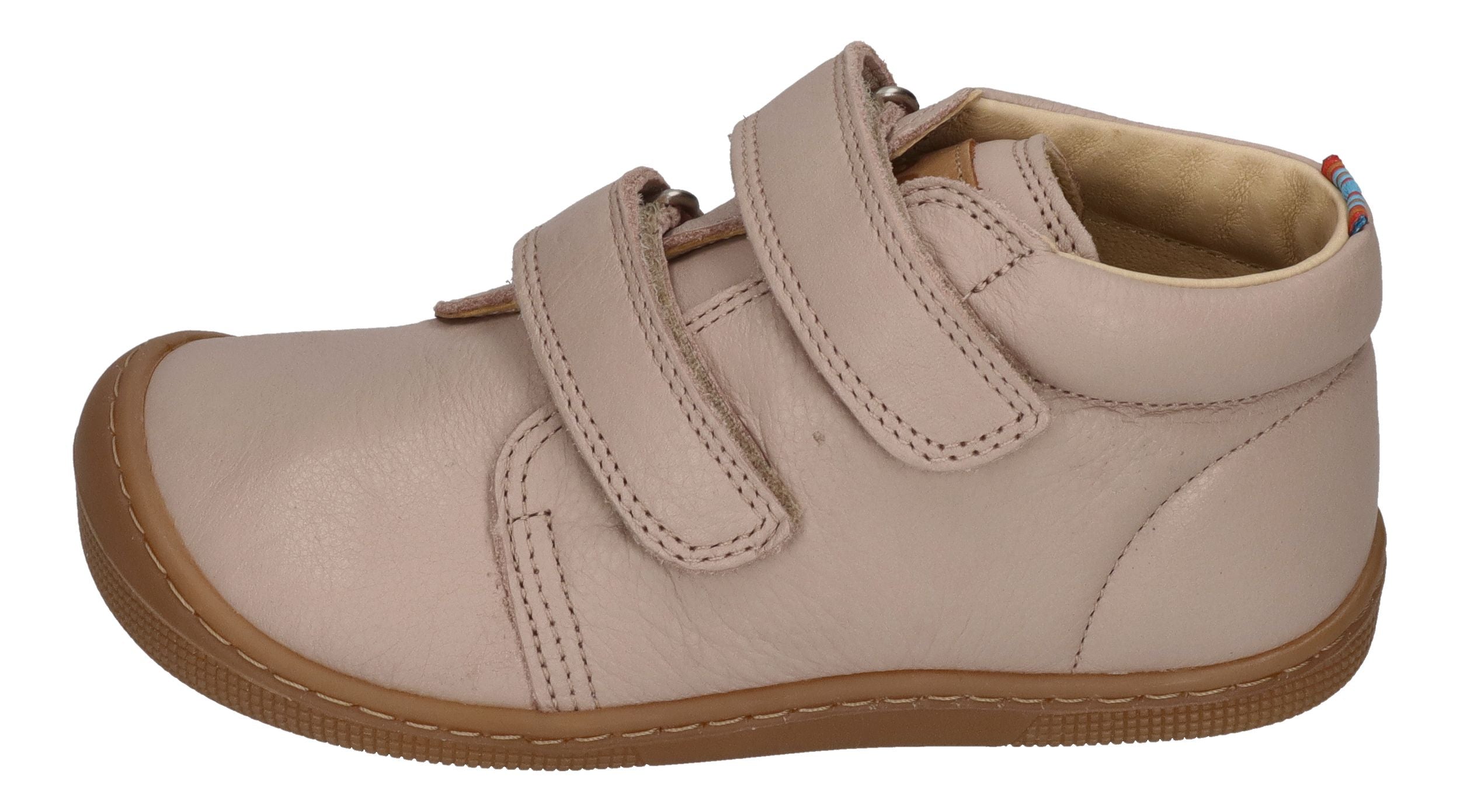 KOEL Barefoot Kinderschuhe Sneakers DON NAPPA nude