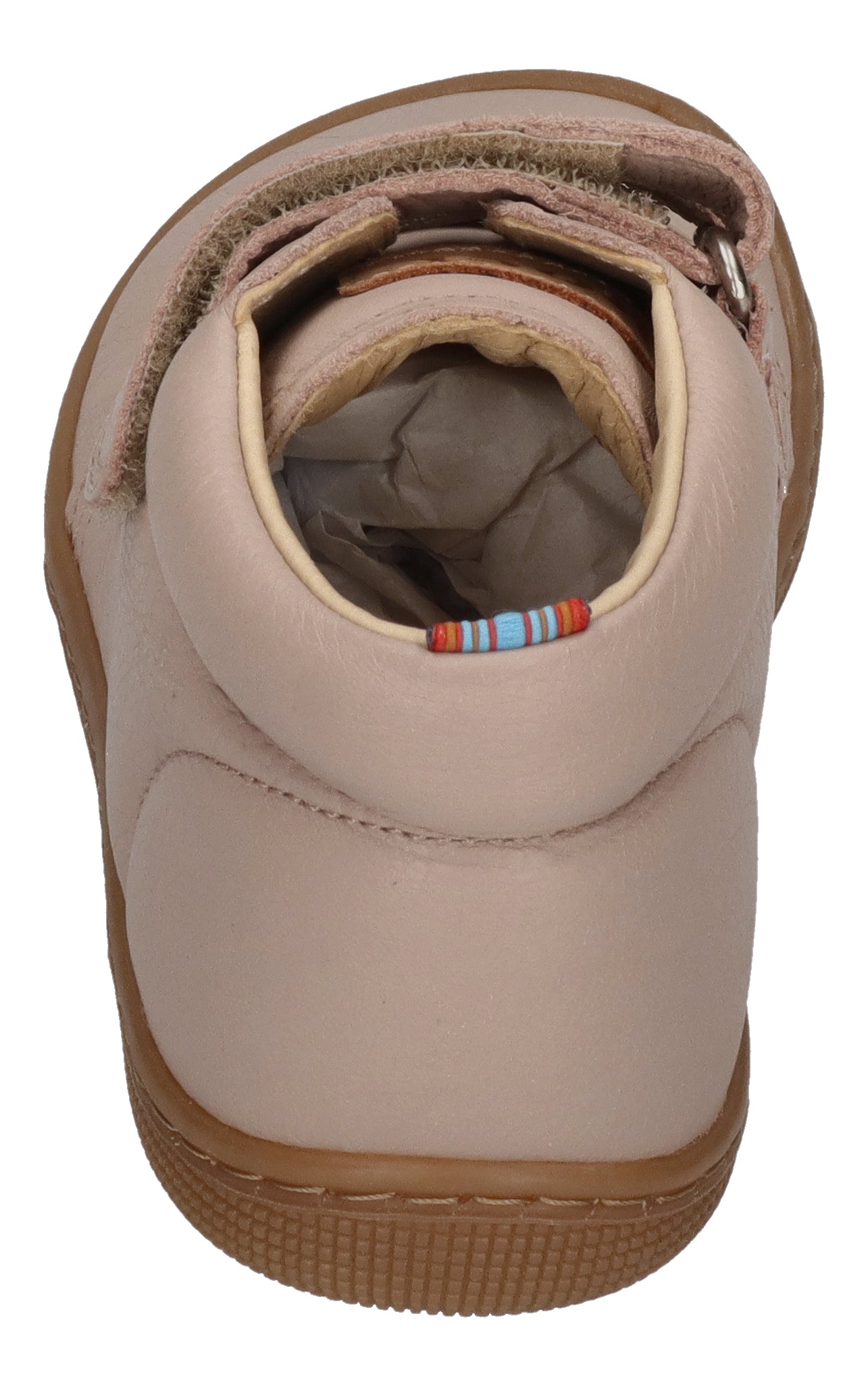 KOEL Barefoot Kinderschuhe Sneakers DON NAPPA nude