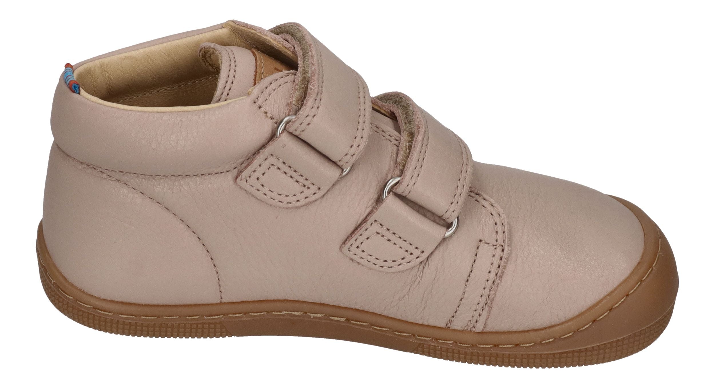 KOEL Barefoot Kinderschuhe Sneakers DON NAPPA nude