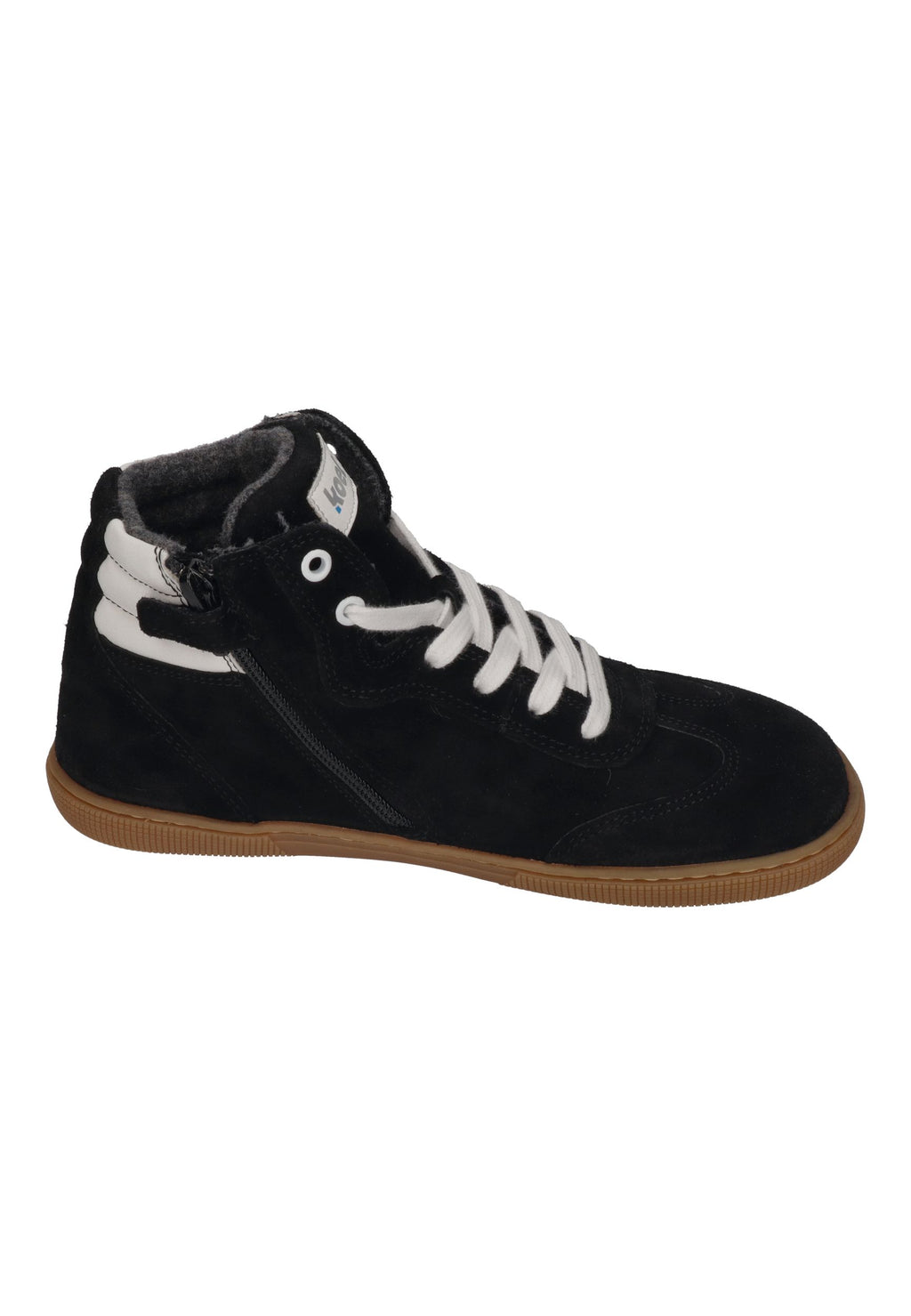 KOEL Barefoot Sneakers für Teenager DREW MERINO black