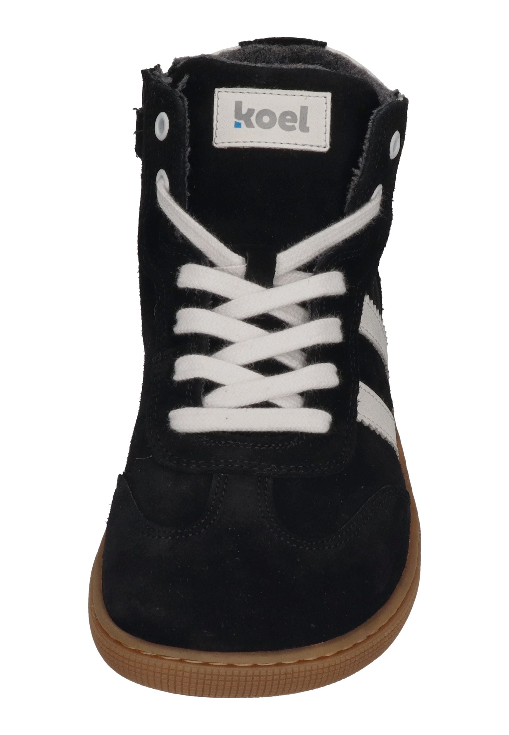KOEL Barefoot Sneakers für Teenager DREW MERINO black