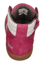 KOEL Barefoot Kinderschuhe Sneakers DREW MERINO fuchsia