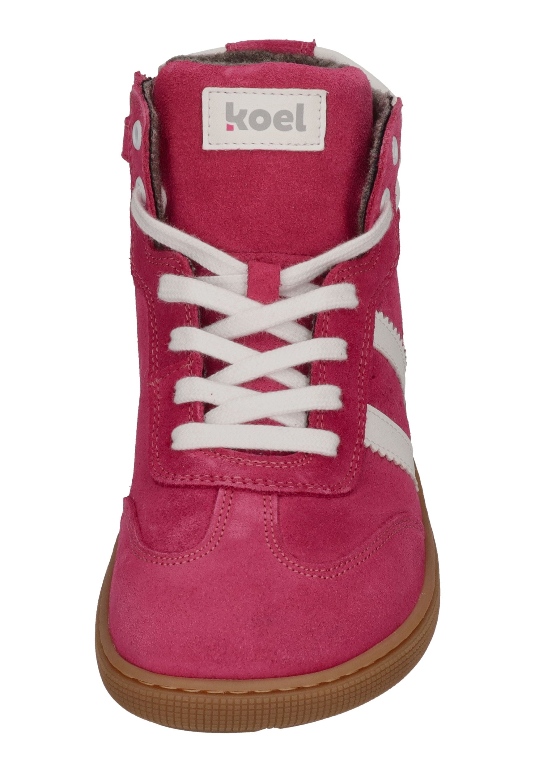 KOEL Barefoot Sneakers für Teenager DREW MERINO fuchsia