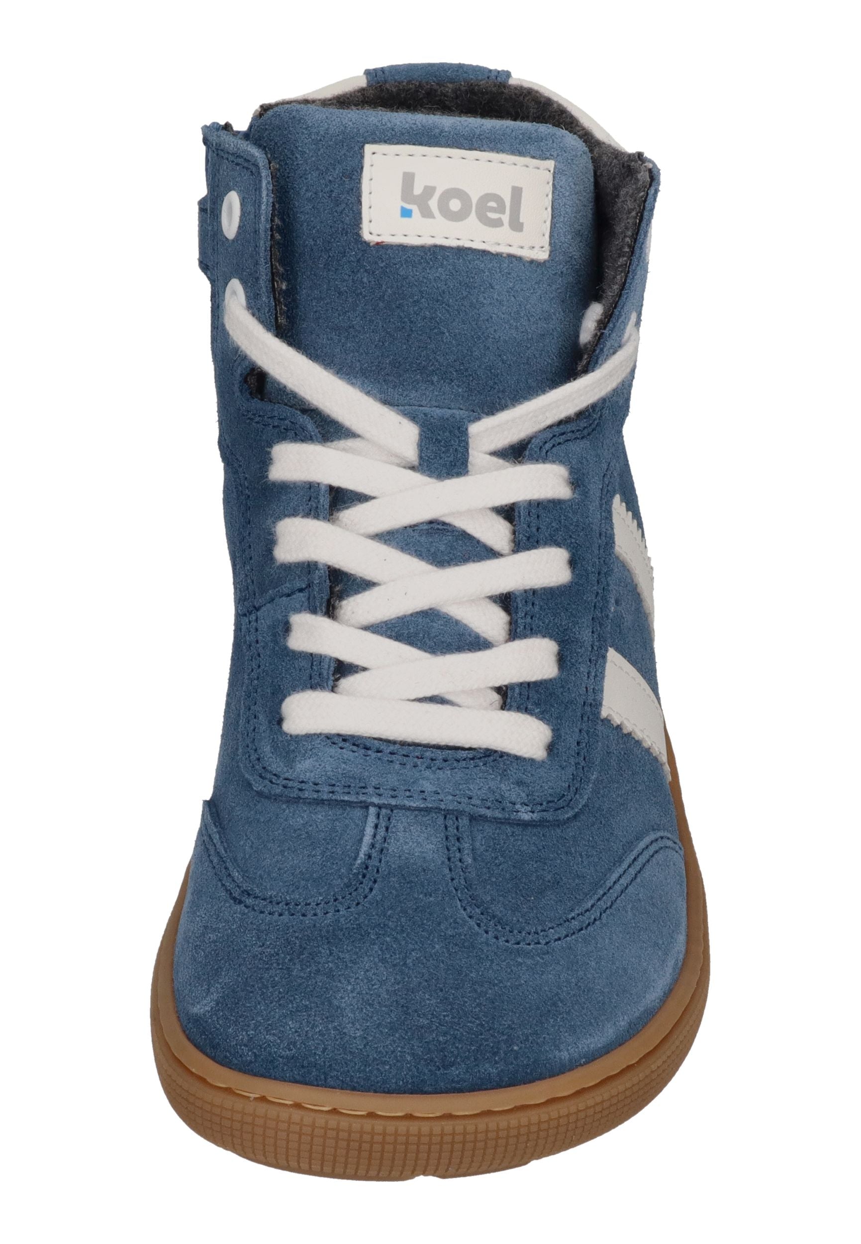 KOEL Barefoot Kinderschuhe Sneakers DREW MERINO jeans