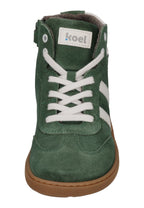 KOEL Barefoot Kinderschuhe Sneakers DREW MERINO khaki