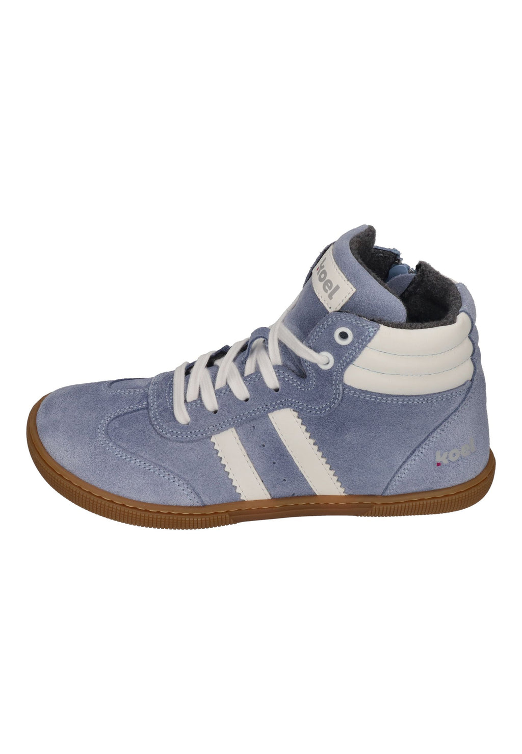 KOEL Barefoot Sneakers für Teenager DREW MERINO lavendel