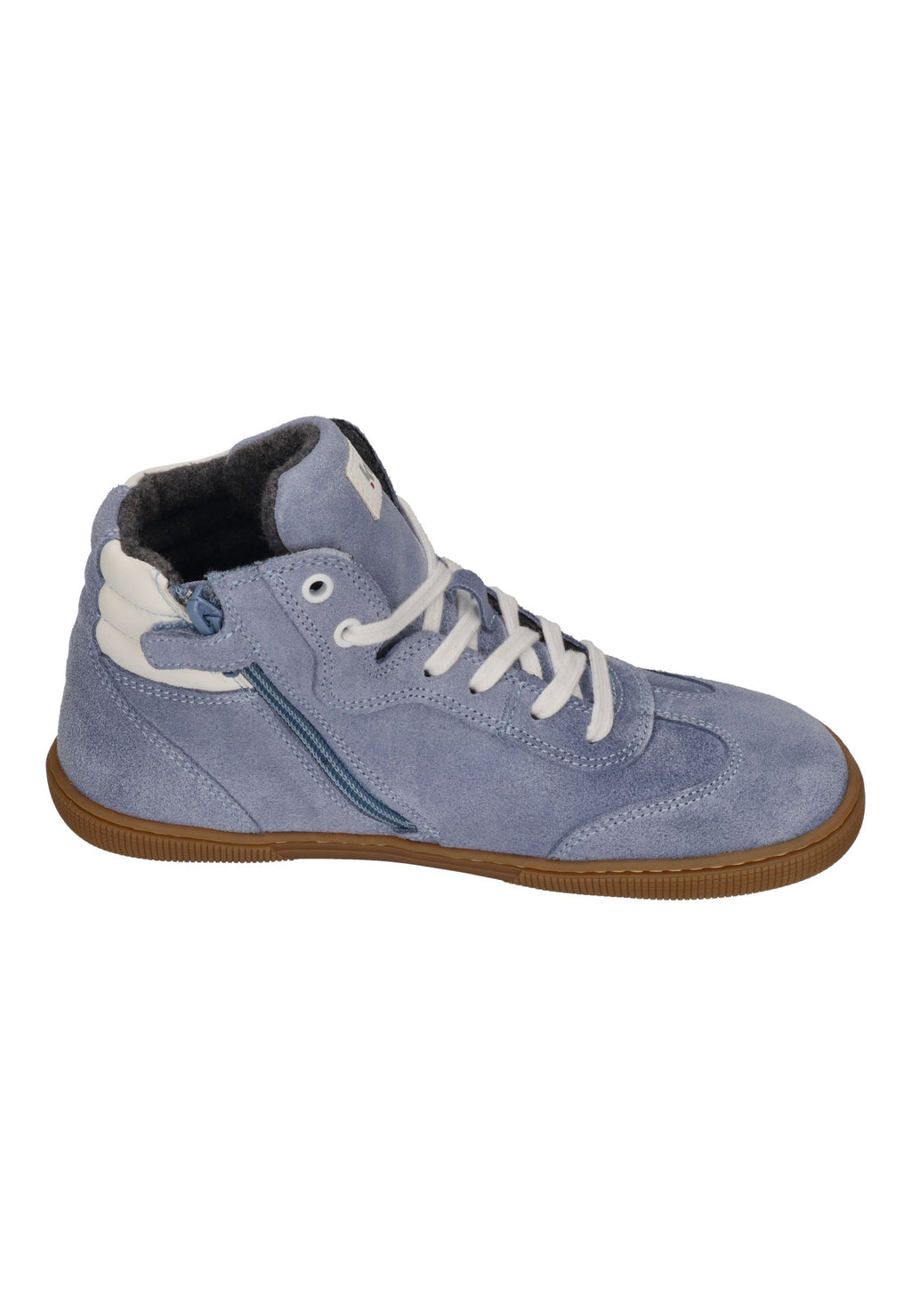 KOEL Barefoot Sneakers für Teenager DREW MERINO lavendel