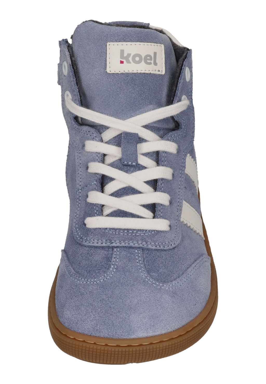 KOEL Barefoot Sneakers für Teenager DREW MERINO lavendel
