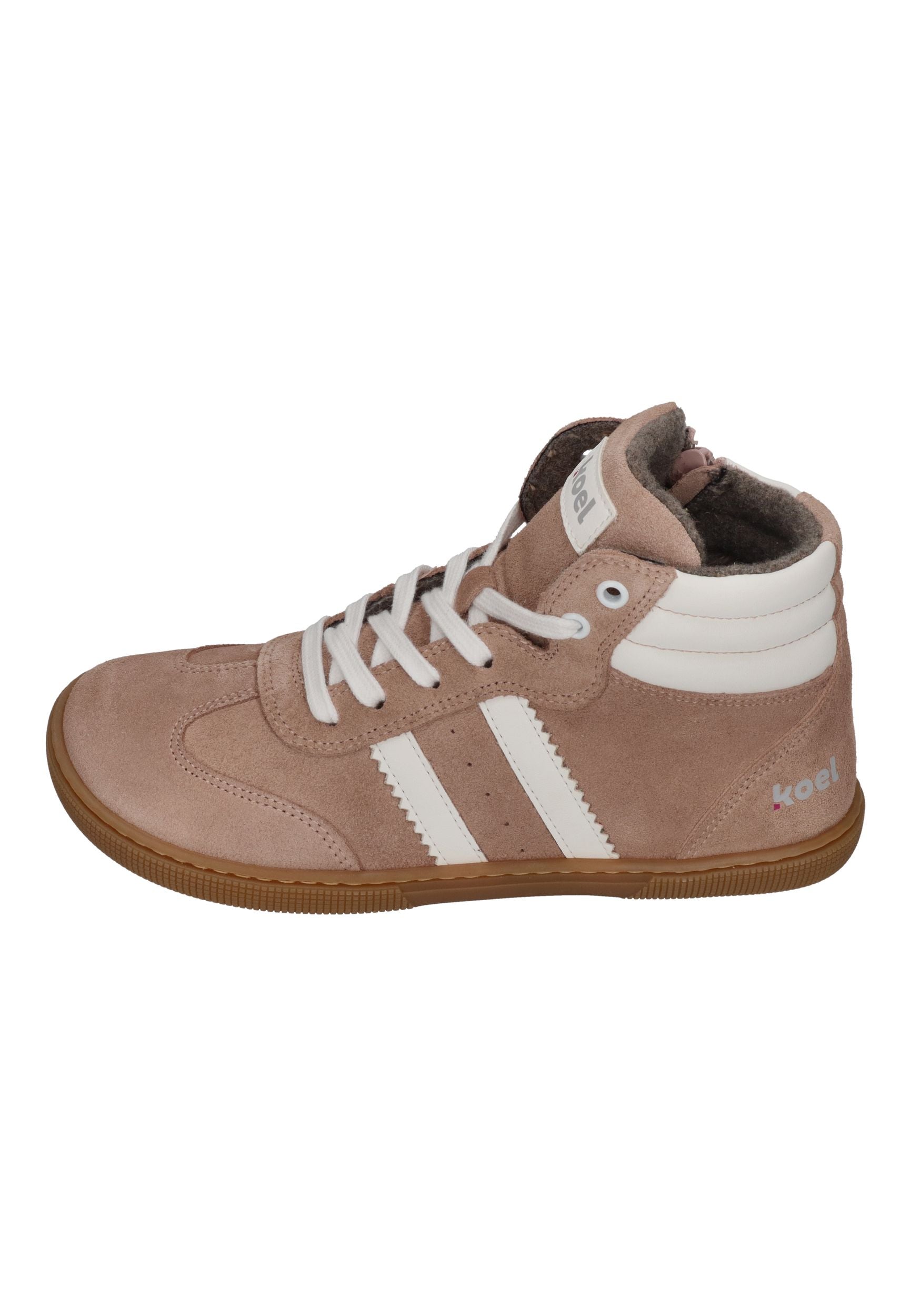 KOEL Barefoot Kinderschuhe Sneakers DREW MERINO old pink