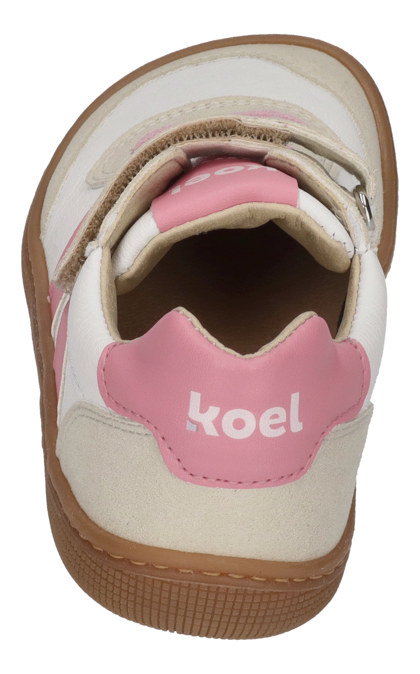 KOEL Barefoot Kinderschuhe Sneakers DYLAN LEATHER 108 pink