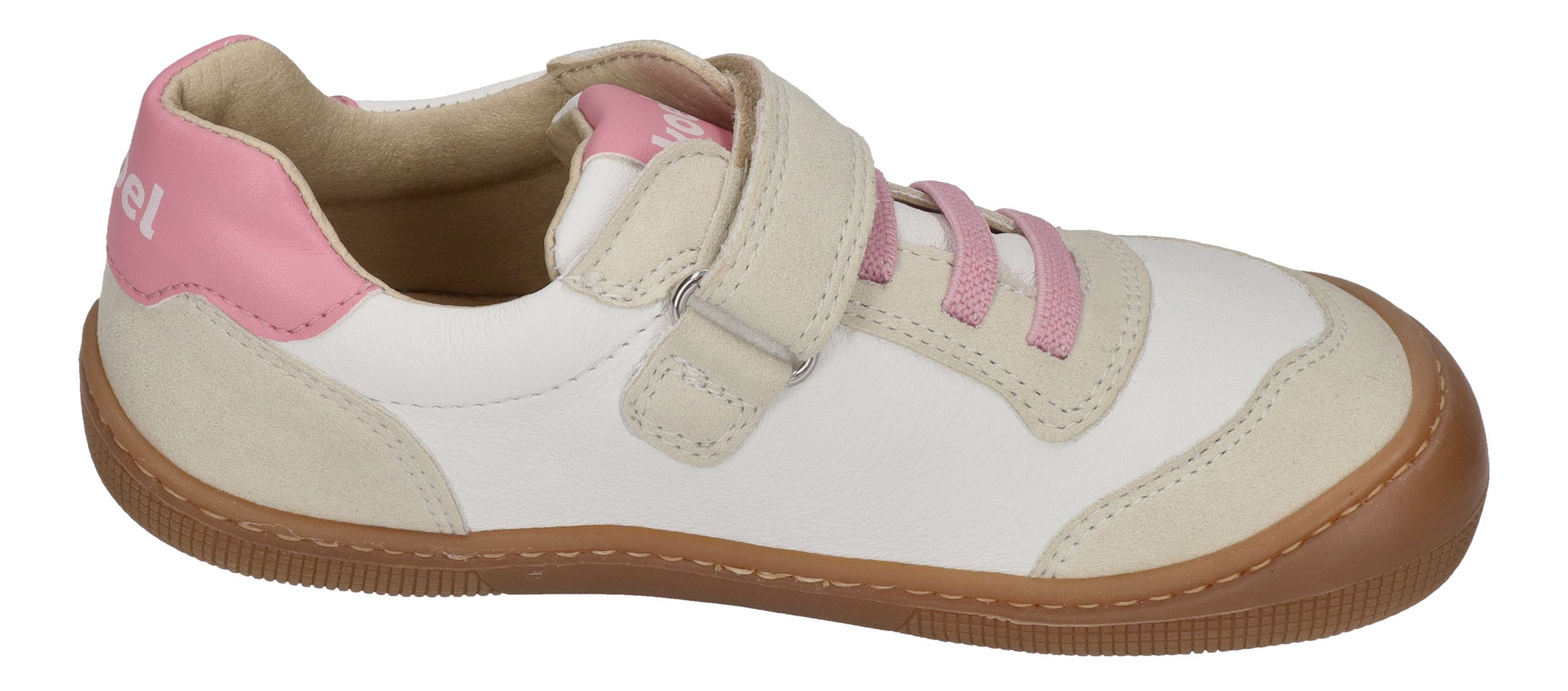 KOEL Barefoot Kinderschuhe Sneakers DYLAN LEATHER 108 pink