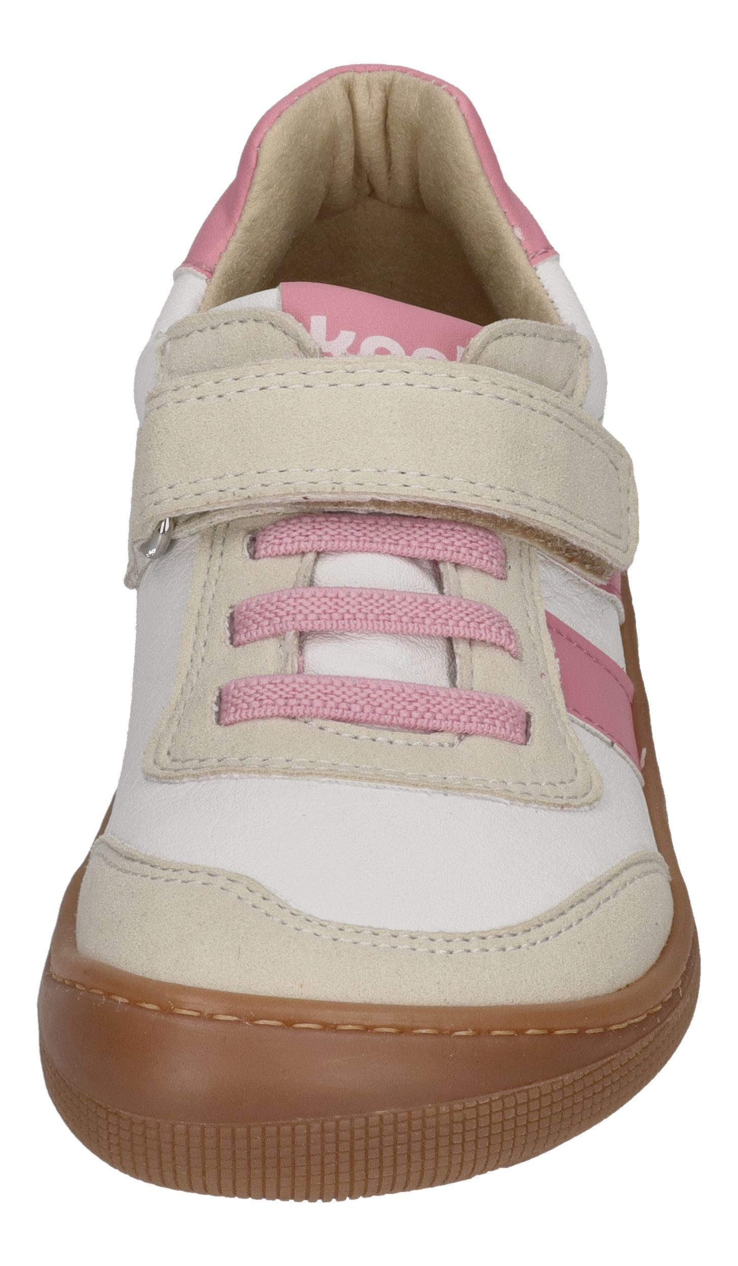 KOEL Barefoot Kinderschuhe Sneakers DYLAN LEATHER 108 pink