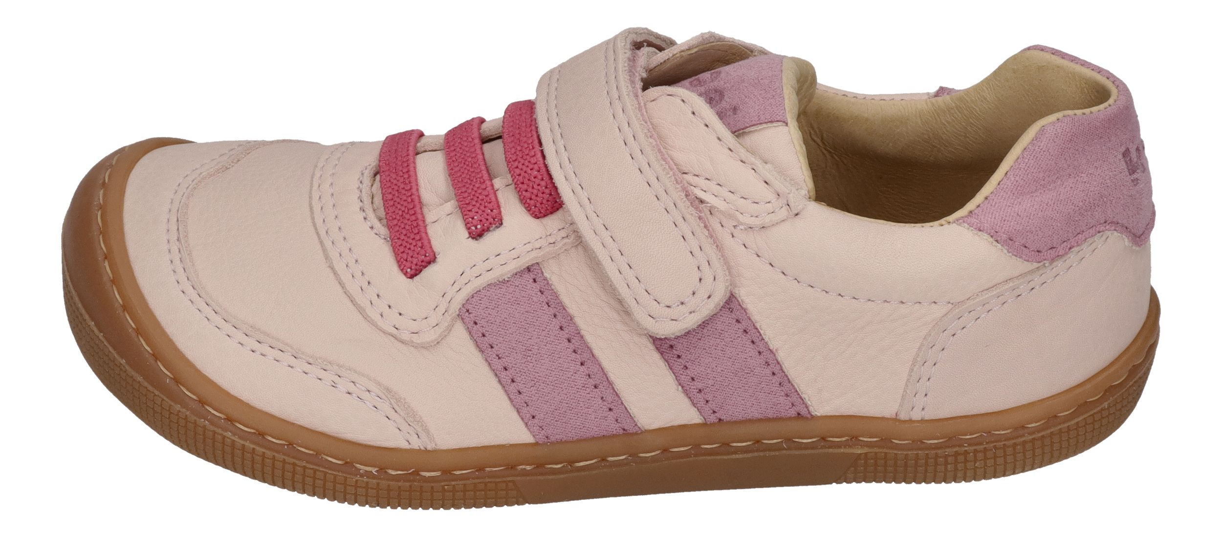 KOEL Barefoot Kinderschuhe Sneakers DYLAN LEATHER 121 pink