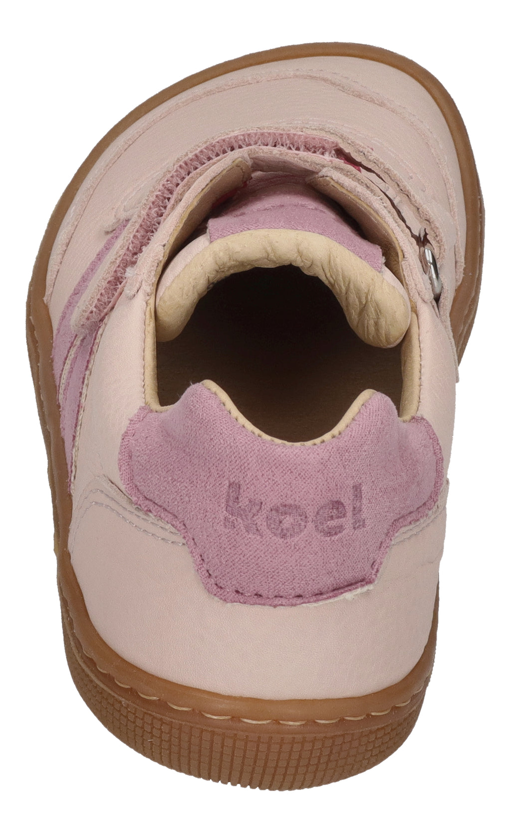 KOEL Barefoot Kinderschuhe Sneakers DYLAN LEATHER 121 pink