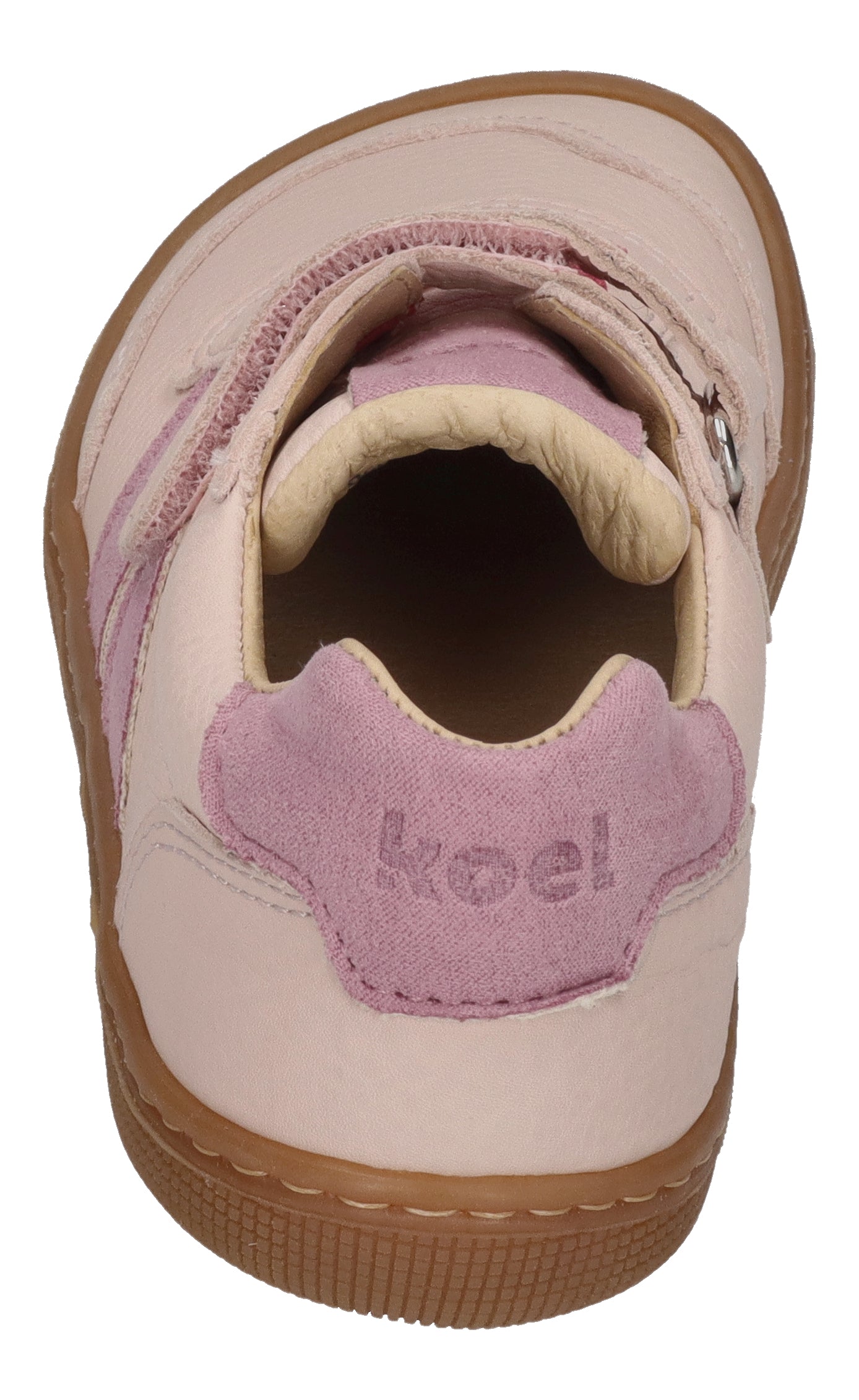 KOEL Barefoot Kinderschuhe Sneakers DYLAN LEATHER 121 pink