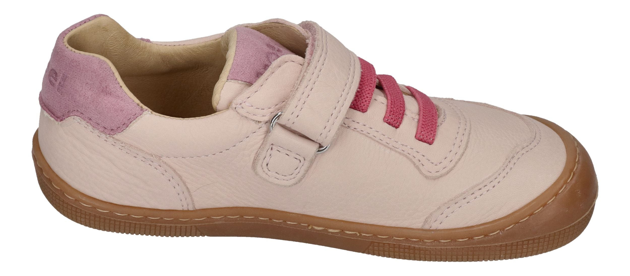 KOEL Barefoot Kinderschuhe Sneakers DYLAN LEATHER 121 pink