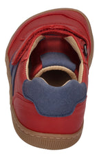 KOEL Barefoot Kinderschuhe Sneakers DYLAN LEATHER 121 red