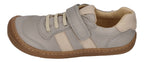 KOEL Barefoot Kinderschuhe Sneakers DYLAN LEATHER grey
