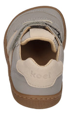 KOEL Barefoot Kinderschuhe Sneakers DYLAN LEATHER grey