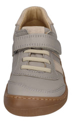 KOEL Barefoot Kinderschuhe Sneakers DYLAN LEATHER grey