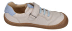 KOEL Barefoot Kinderschuhe Sneakers DYLAN LEATHER light bege