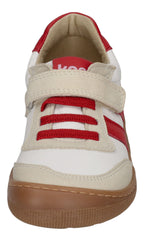 KOEL Barefoot Kinderschuhe Sneakers DYLAN LEATHER 108 red