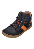 KOEL Barefoot Kinderschuhe Sneakers - EDAN - blue