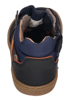 KOEL Barefoot Kinderschuhe Sneakers - EDAN - blue