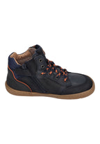 KOEL Barefoot Kinderschuhe Sneakers - EDAN - blue