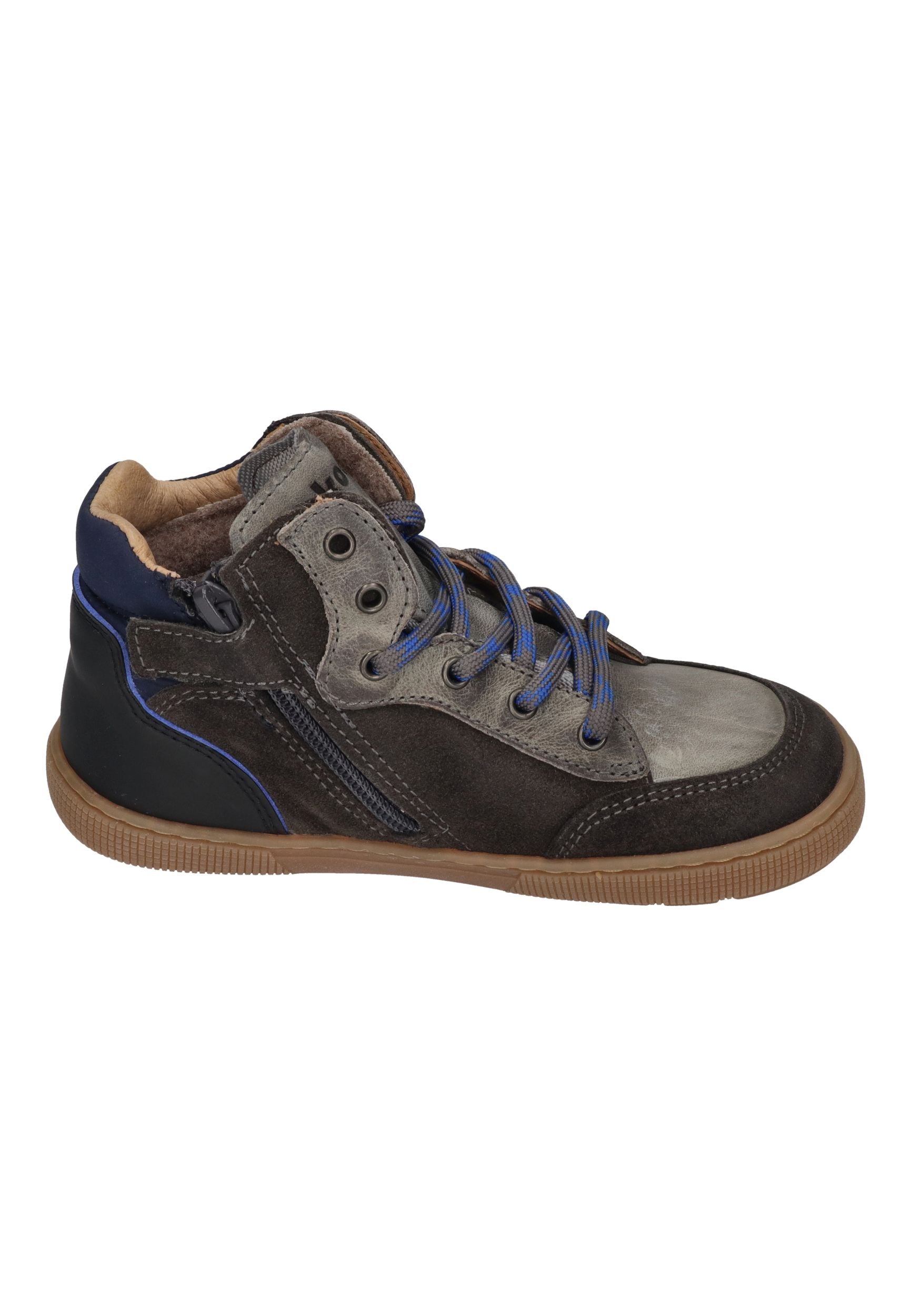 KOEL Barefoot Kinderschuhe Sneakers - EDAN - grey
