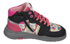 KOEL Barefoot Kinderschuhe - Sneakers SAMY - fuchsia