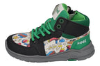 KOEL Barefoot Kinderschuhe - Sneakers SAMY - green