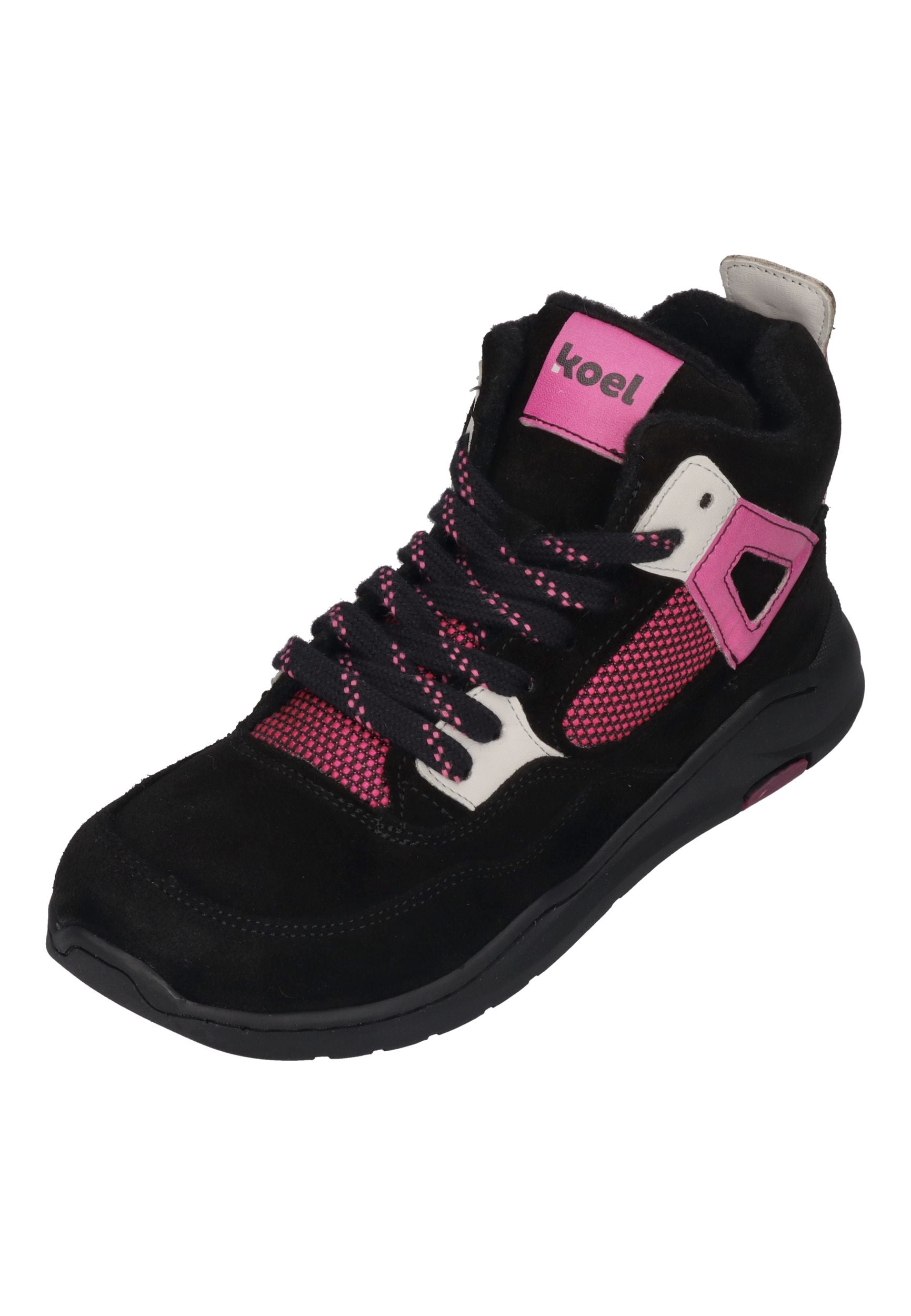 KOEL Barefoot Sneakers für Teenager - SAMI - fuchsia