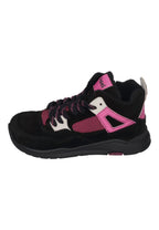 KOEL Barefoot Kinderschuhe - Sneakers SAMI - fuchsia