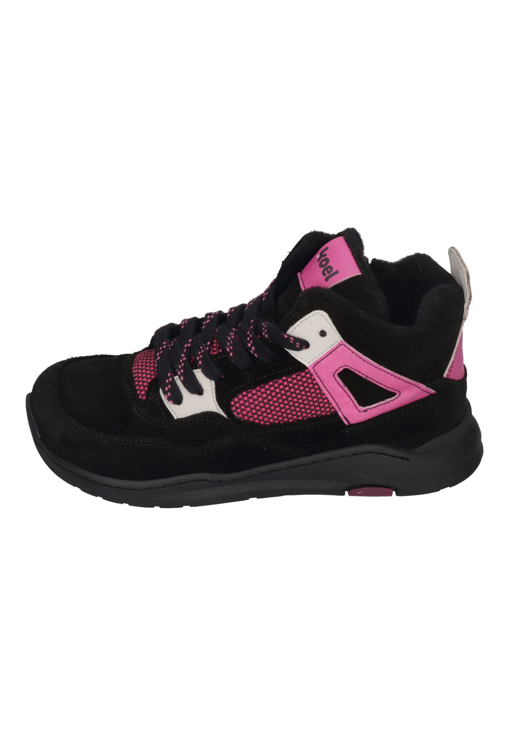 KOEL Barefoot Sneakers für Teenager - SAMI - fuchsia
