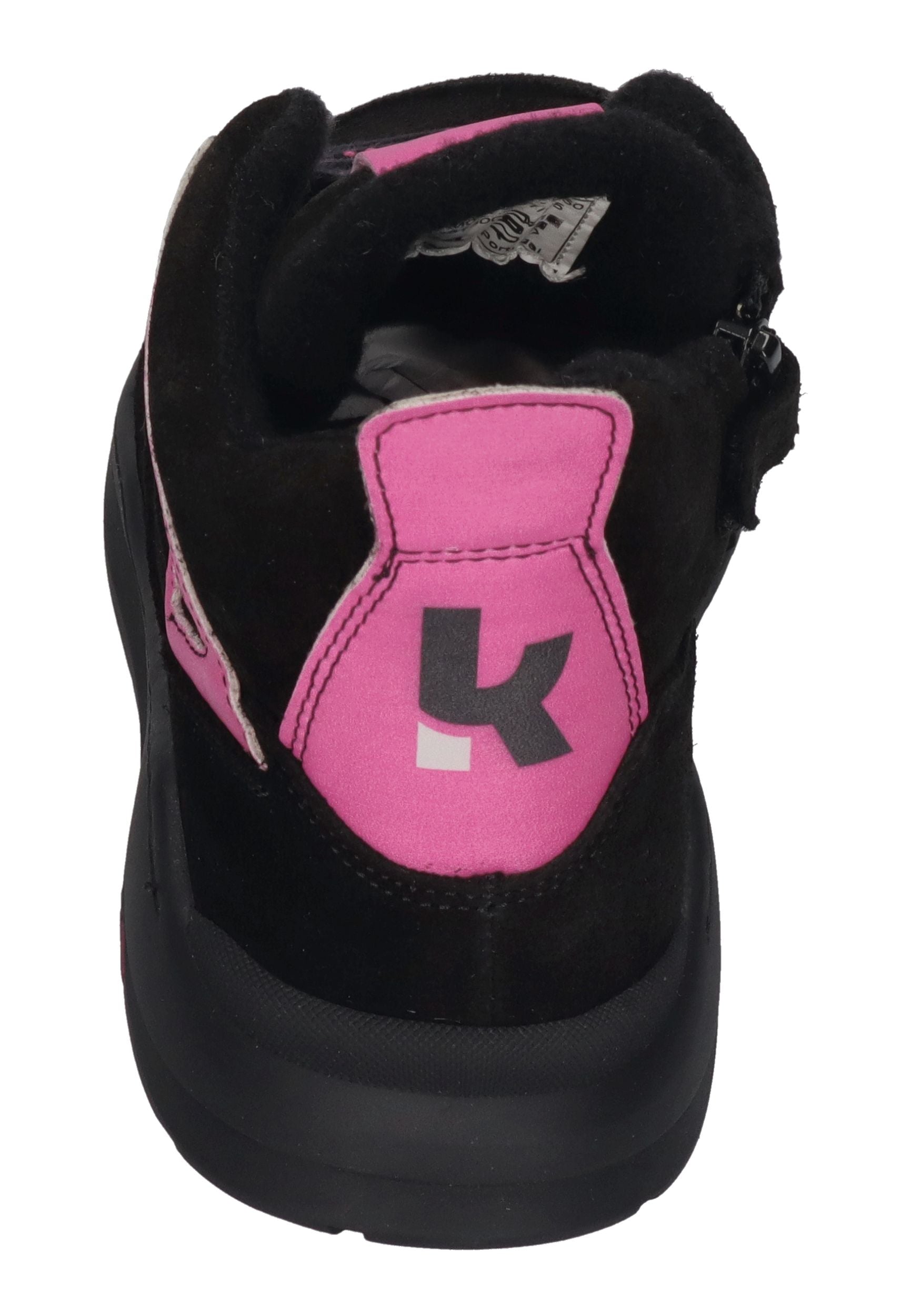 KOEL Barefoot Sneakers für Teenager - SAMI - fuchsia