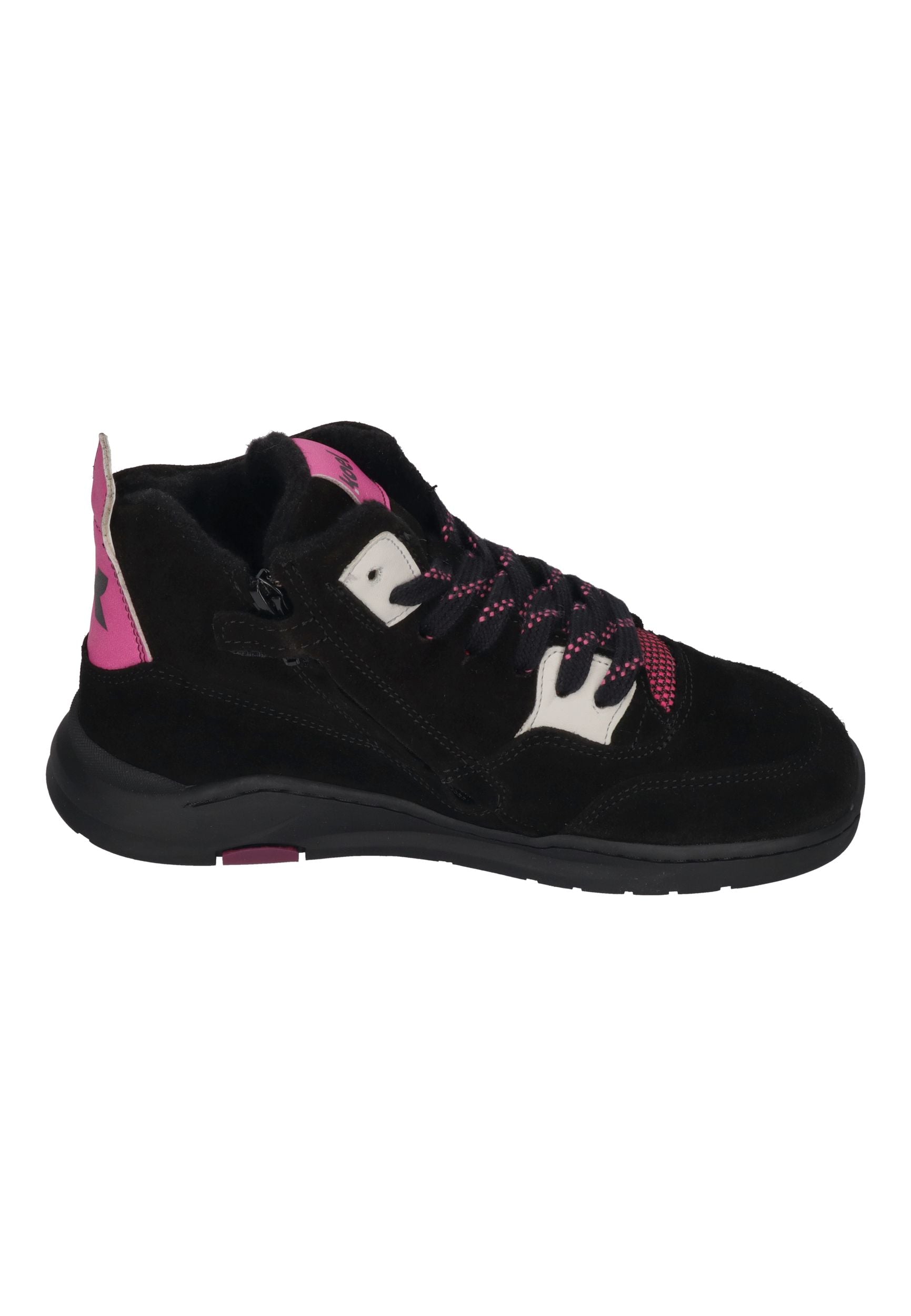 KOEL Barefoot Sneakers für Teenager - SAMI - fuchsia