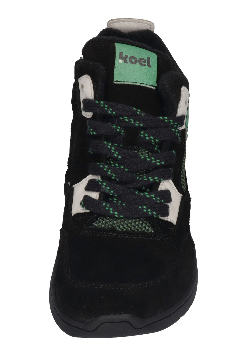 KOEL Barefoot Sneakers für Teenager - SAMI - olive