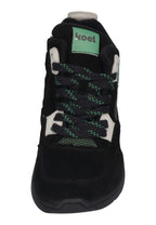 KOEL Barefoot Sneakers für Teenager - SAMI - olive