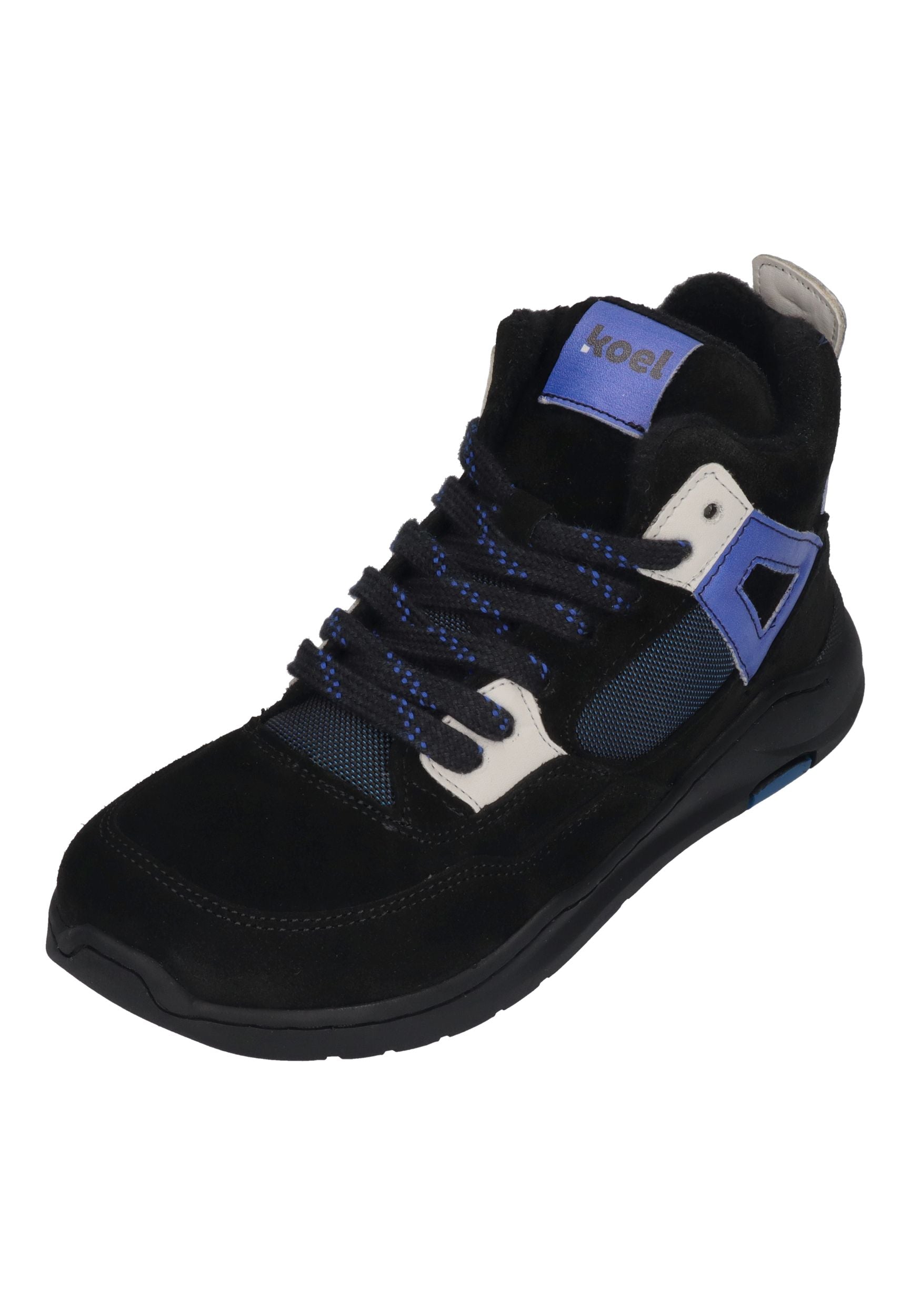 KOEL Barefoot Sneakers für Teenager - SAMI - royal blue
