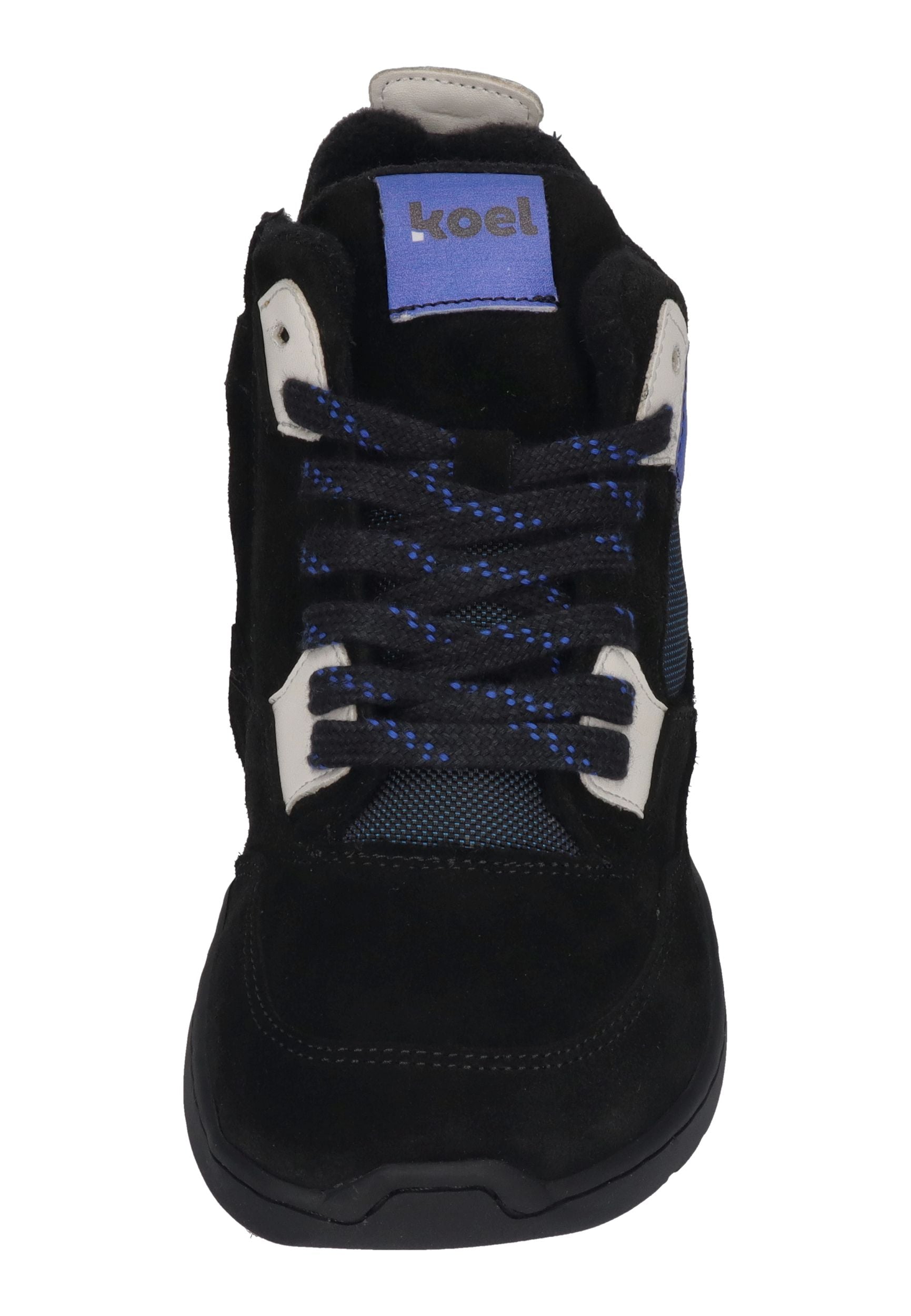 KOEL Barefoot Sneakers für Teenager - SAMI - royal blue